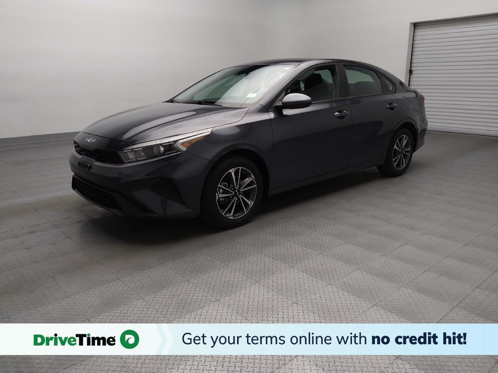 used 2024 Kia Forte car, priced at $20,495