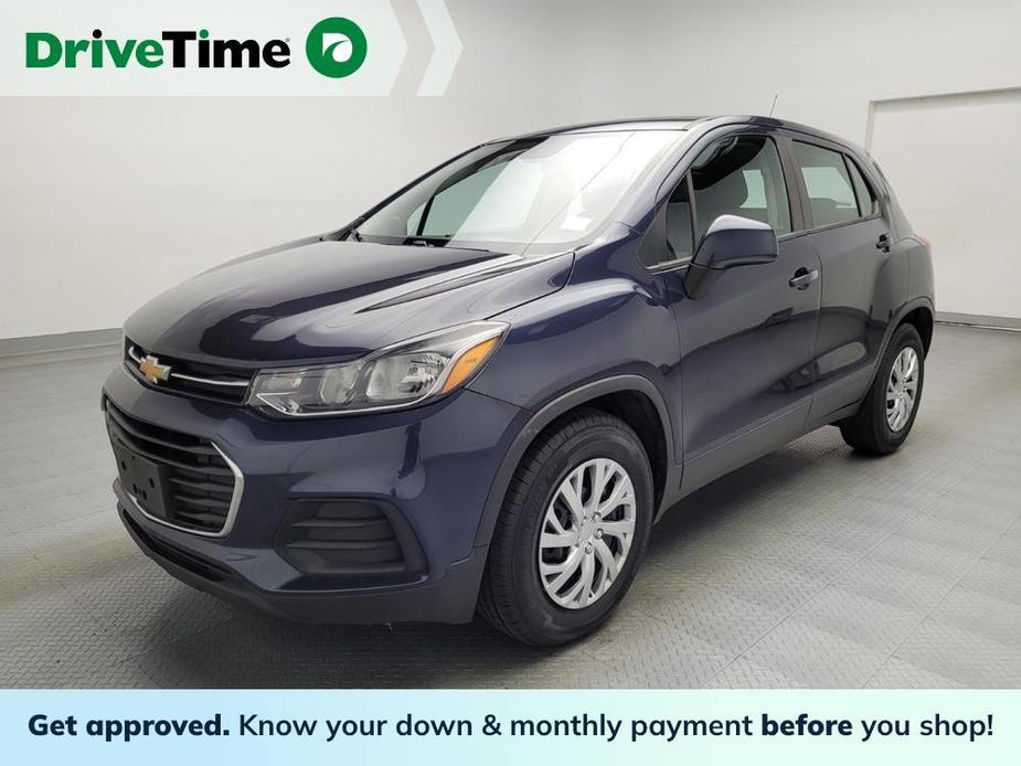 used 2018 Chevrolet Trax car, priced at $13,795