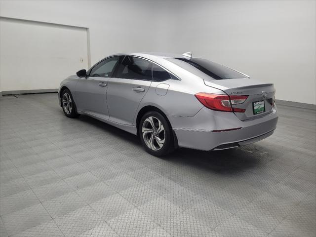 used 2018 Honda Accord car, priced at $22,195