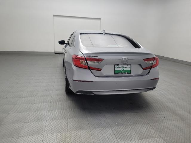 used 2018 Honda Accord car, priced at $22,195