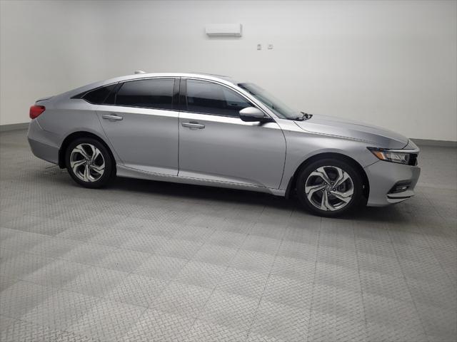 used 2018 Honda Accord car, priced at $22,195