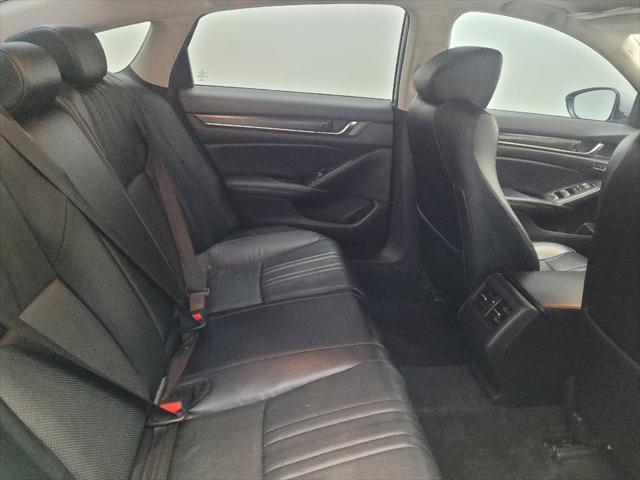 used 2018 Honda Accord car, priced at $22,195