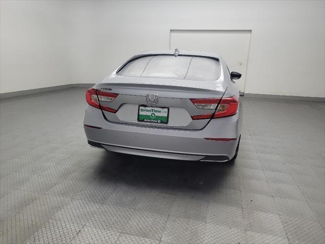 used 2018 Honda Accord car, priced at $22,195