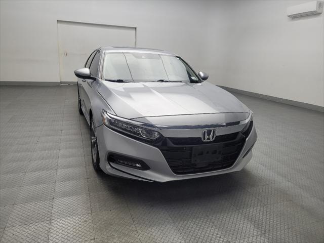 used 2018 Honda Accord car, priced at $22,195