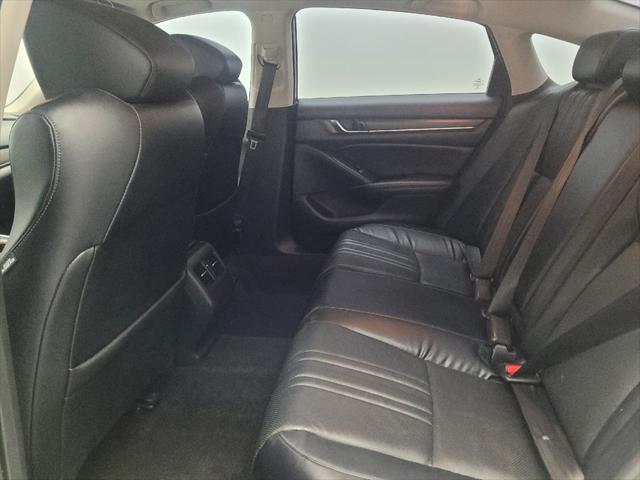 used 2018 Honda Accord car, priced at $22,195