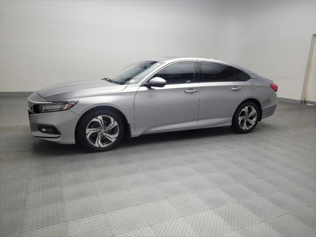 used 2018 Honda Accord car, priced at $22,195