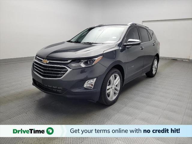 used 2018 Chevrolet Equinox car, priced at $18,795