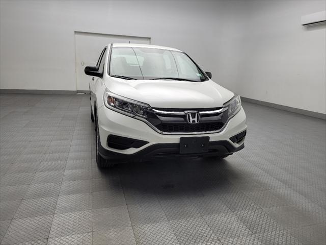 used 2016 Honda CR-V car, priced at $19,195