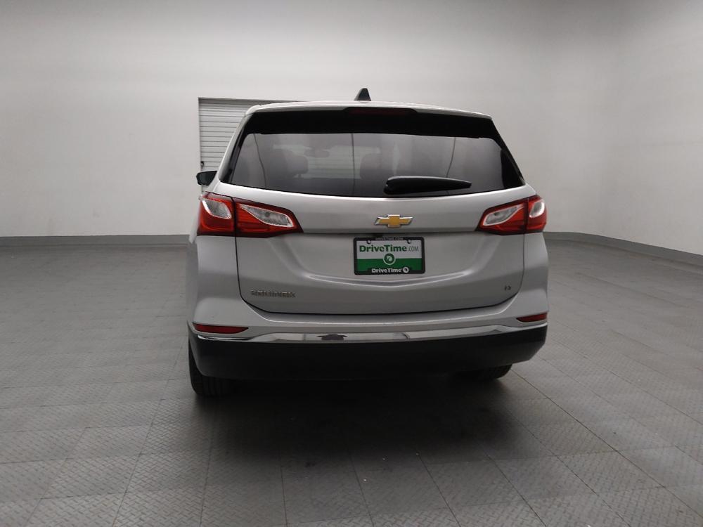 used 2019 Chevrolet Equinox car, priced at $17,295