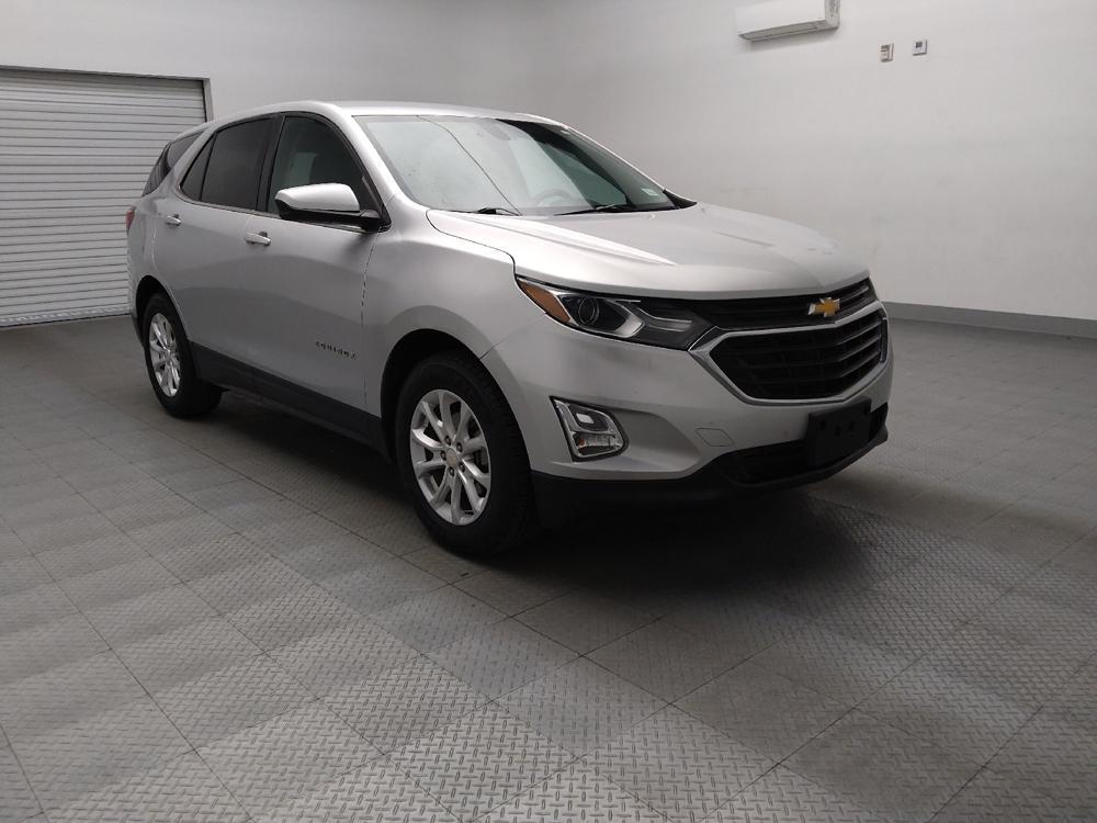 used 2019 Chevrolet Equinox car, priced at $17,295