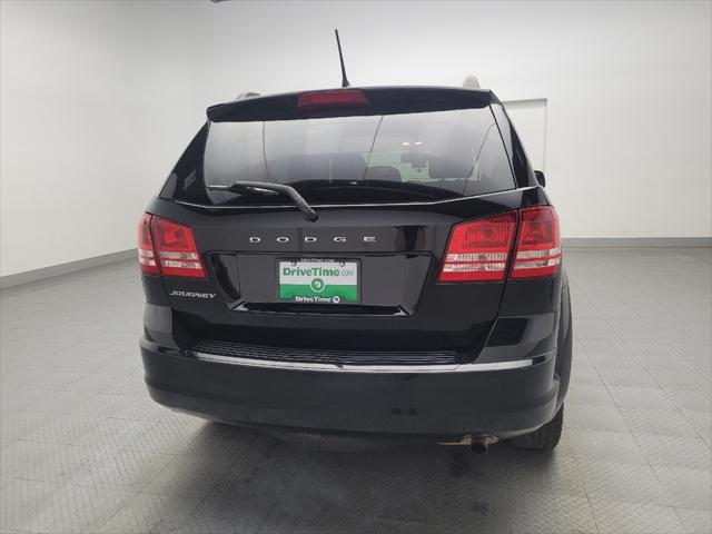 used 2017 Dodge Journey car, priced at $11,895
