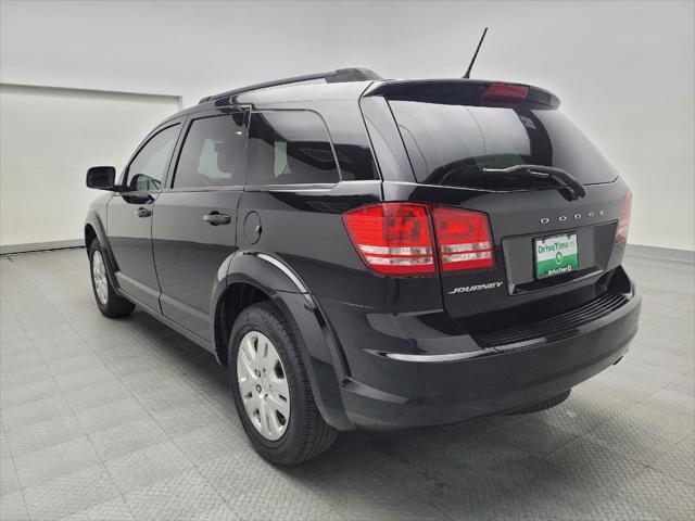 used 2017 Dodge Journey car, priced at $11,895