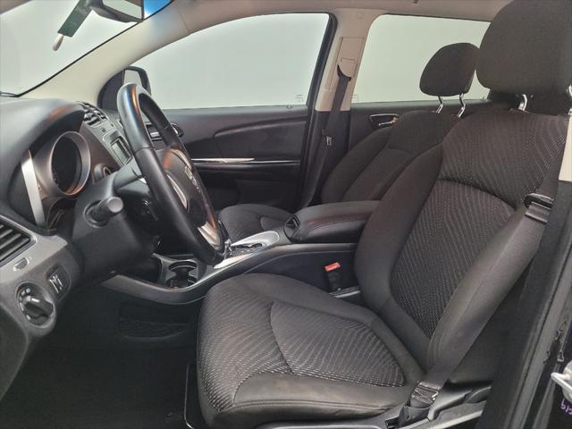 used 2017 Dodge Journey car, priced at $11,895