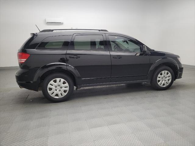 used 2017 Dodge Journey car, priced at $11,895