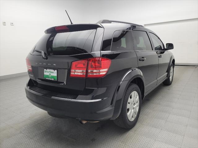 used 2017 Dodge Journey car, priced at $11,895
