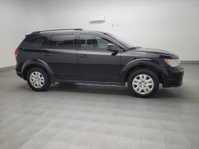 used 2017 Dodge Journey car, priced at $11,895