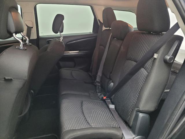 used 2017 Dodge Journey car, priced at $11,895