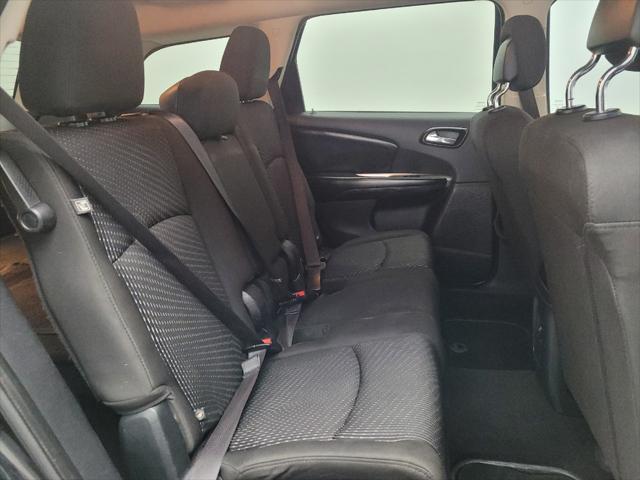 used 2017 Dodge Journey car, priced at $11,895