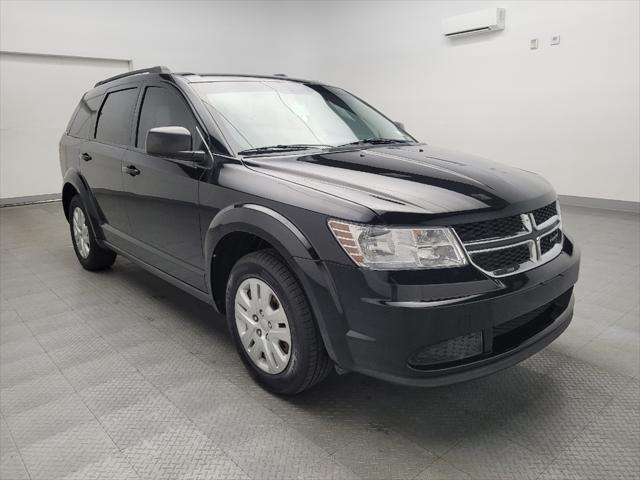 used 2017 Dodge Journey car, priced at $11,895