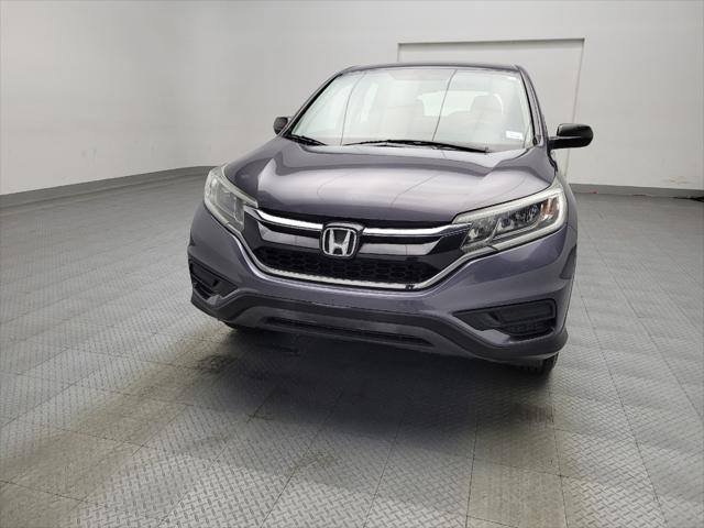 used 2015 Honda CR-V car, priced at $16,395