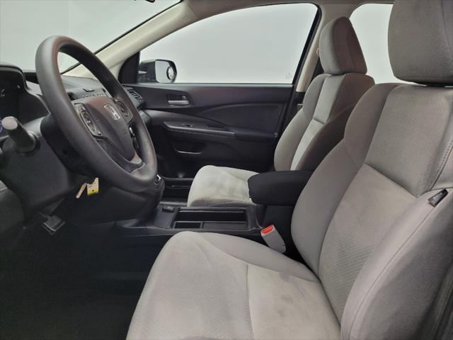 used 2015 Honda CR-V car, priced at $16,395