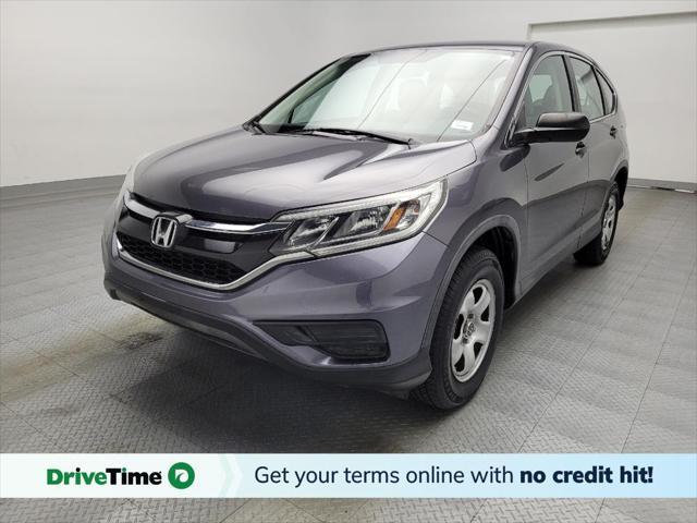 used 2015 Honda CR-V car, priced at $16,395