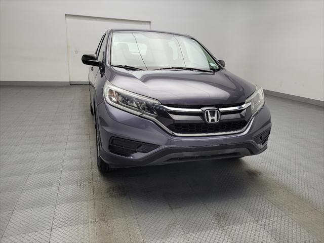 used 2015 Honda CR-V car, priced at $16,395