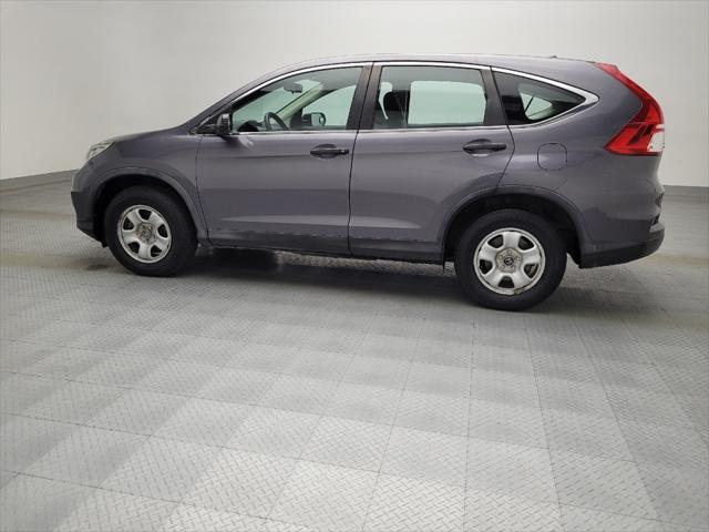 used 2015 Honda CR-V car, priced at $16,395