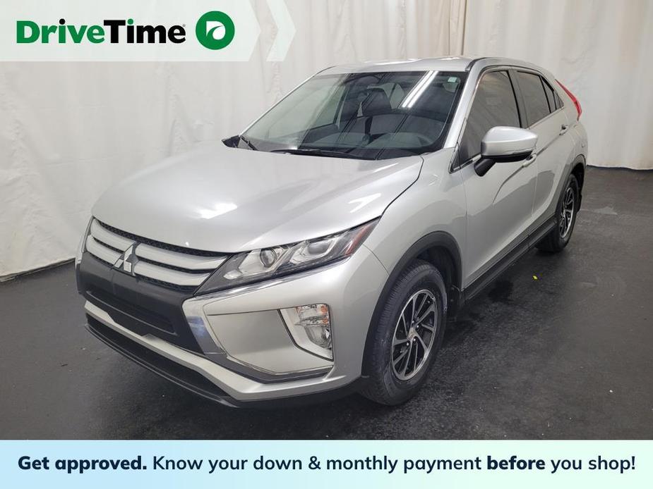 used 2020 Mitsubishi Eclipse Cross car, priced at $19,895