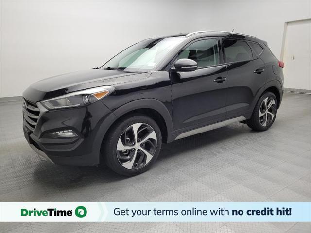 used 2017 Hyundai Tucson car, priced at $13,895