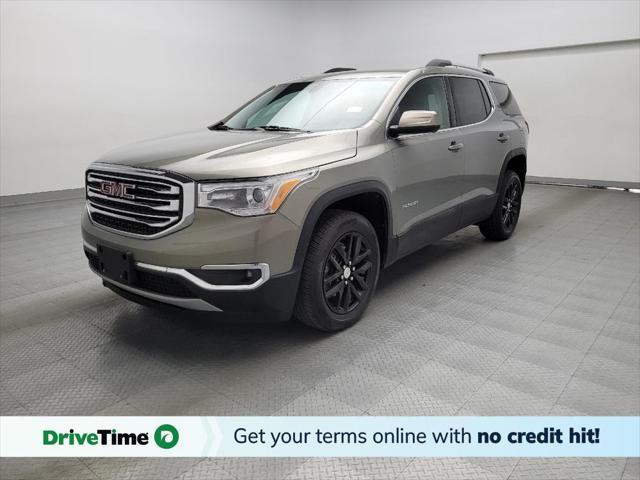 used 2019 GMC Acadia car, priced at $22,895