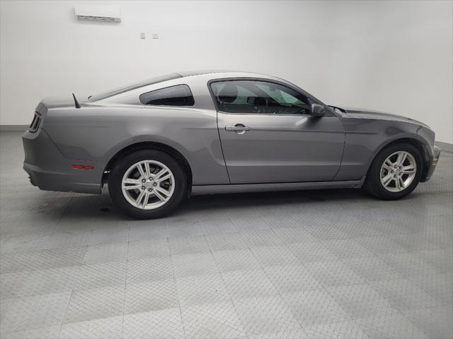 used 2013 Ford Mustang car, priced at $14,495