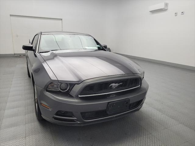 used 2013 Ford Mustang car, priced at $14,495