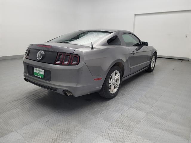 used 2013 Ford Mustang car, priced at $14,495