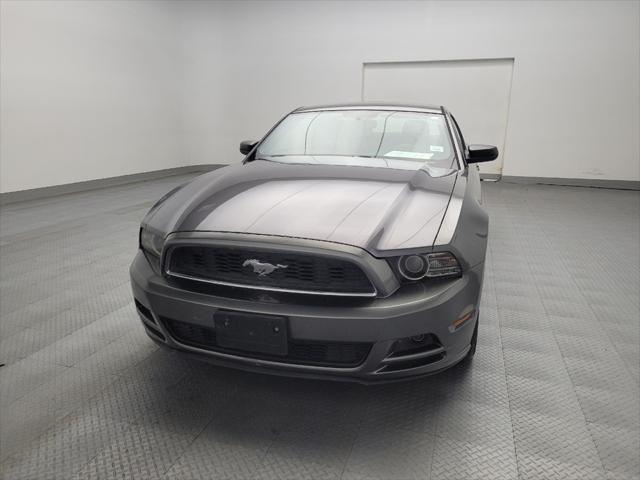 used 2013 Ford Mustang car, priced at $14,495