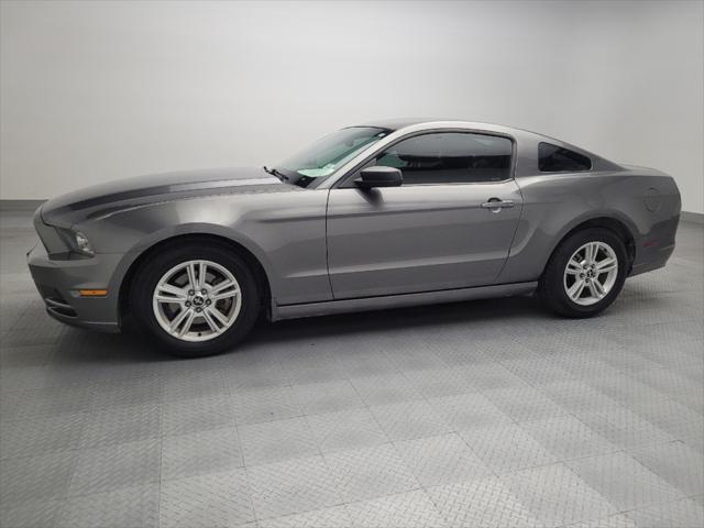 used 2013 Ford Mustang car, priced at $14,495