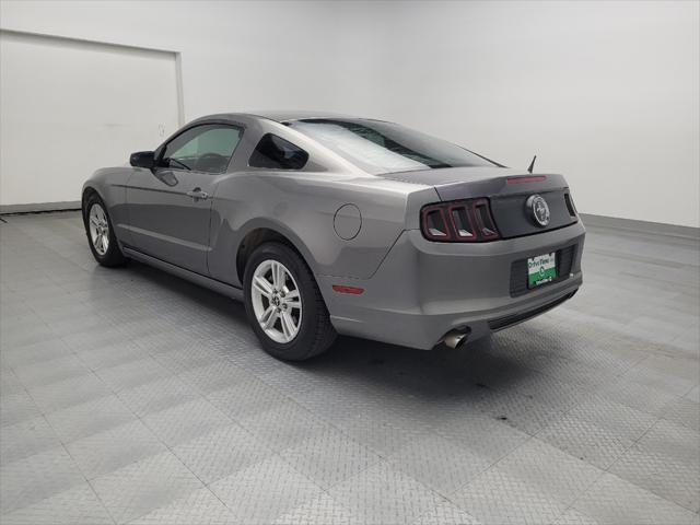 used 2013 Ford Mustang car, priced at $14,495