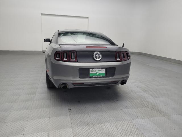 used 2013 Ford Mustang car, priced at $14,495