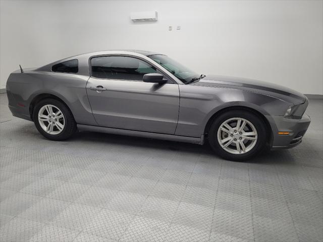 used 2013 Ford Mustang car, priced at $14,495