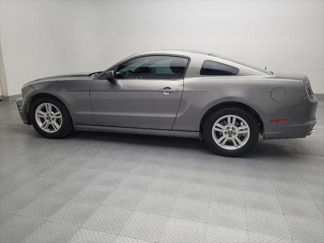 used 2013 Ford Mustang car, priced at $14,495