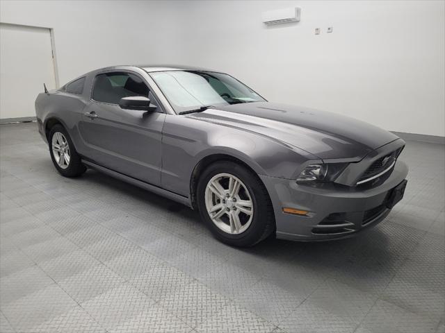 used 2013 Ford Mustang car, priced at $14,495