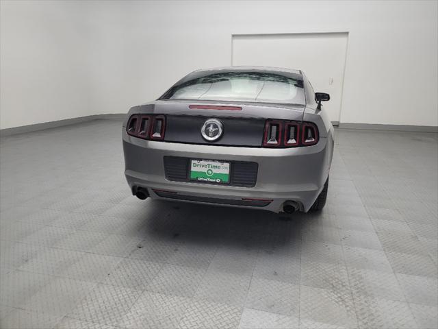 used 2013 Ford Mustang car, priced at $14,495