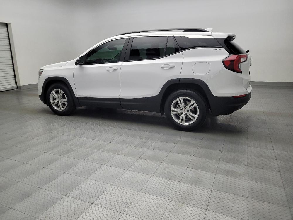 used 2022 GMC Terrain car, priced at $19,795