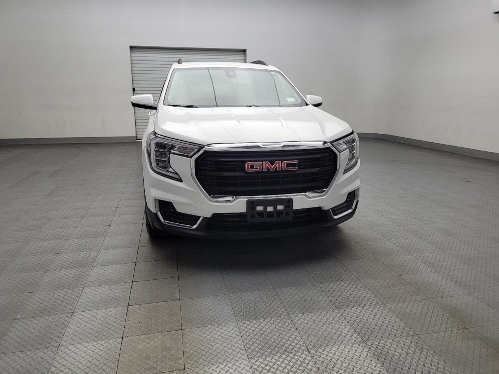 used 2022 GMC Terrain car, priced at $19,795