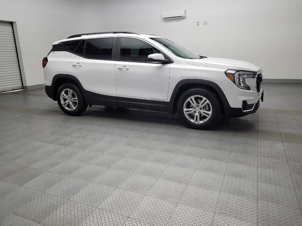 used 2022 GMC Terrain car, priced at $19,795