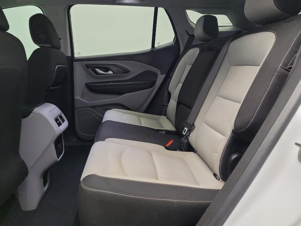 used 2022 GMC Terrain car, priced at $19,795