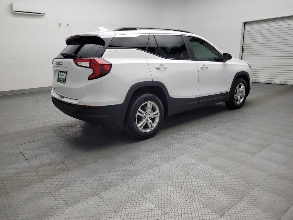 used 2022 GMC Terrain car, priced at $19,795