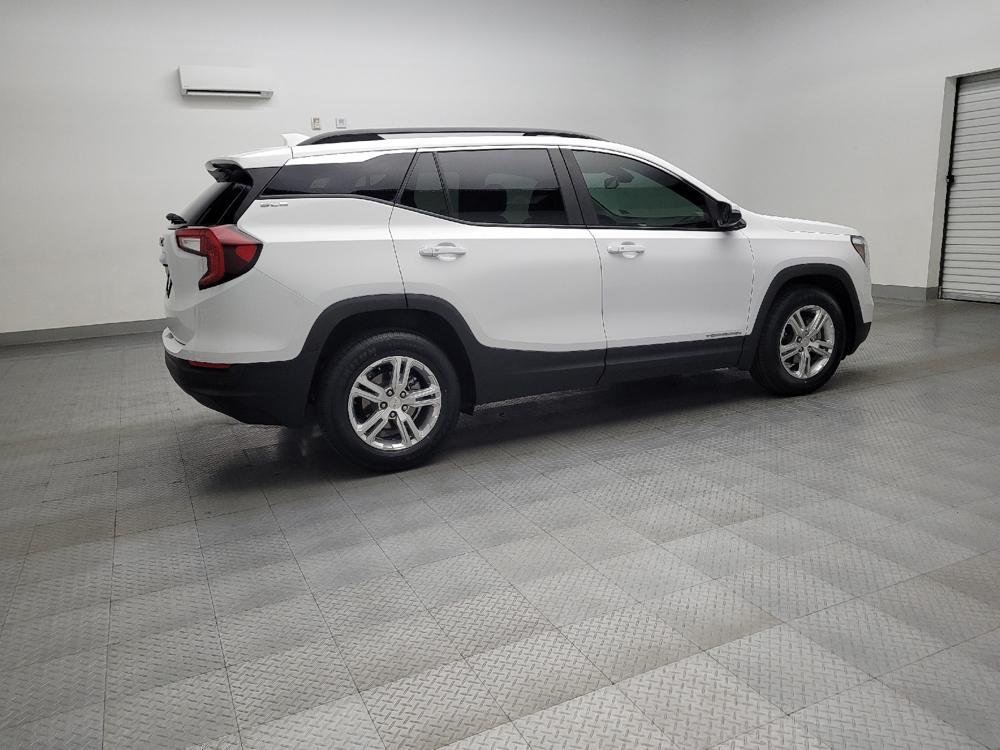 used 2022 GMC Terrain car, priced at $19,795