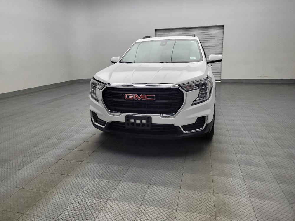 used 2022 GMC Terrain car, priced at $19,795