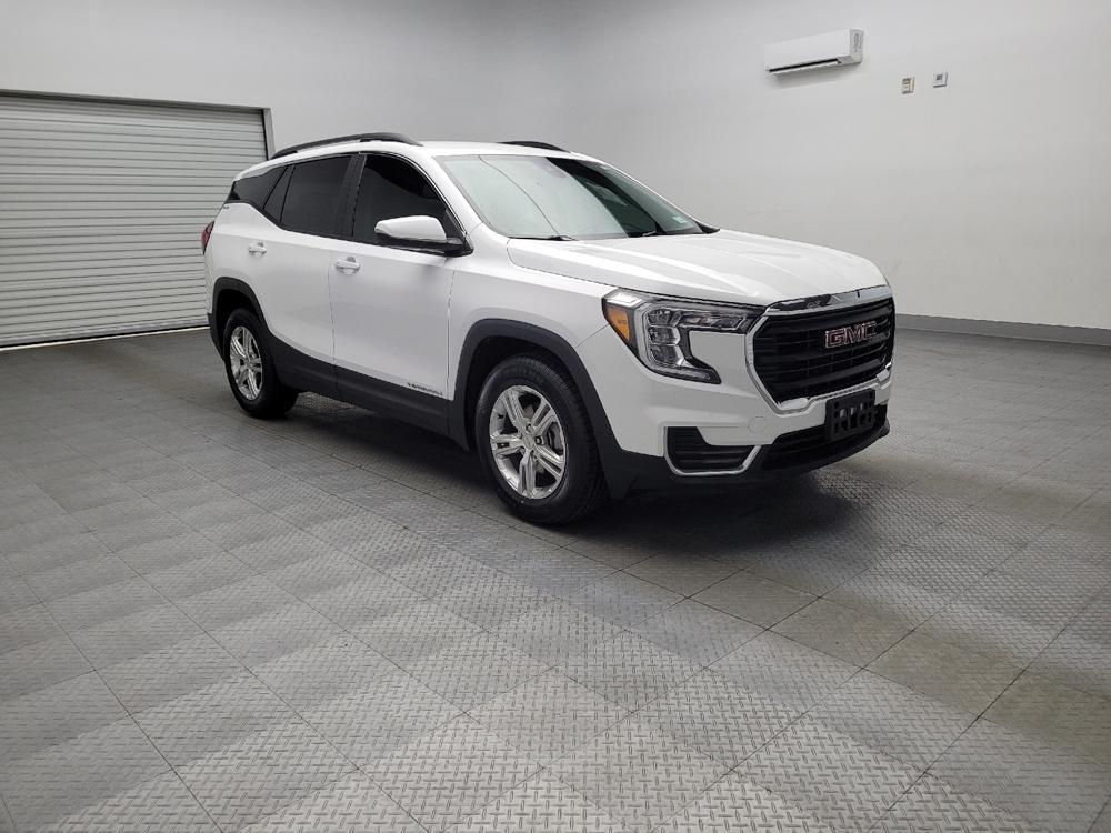 used 2022 GMC Terrain car, priced at $19,795